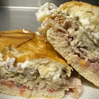 Bocadillo Eurocentro