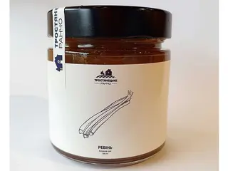 Варення з ревеню (200g)