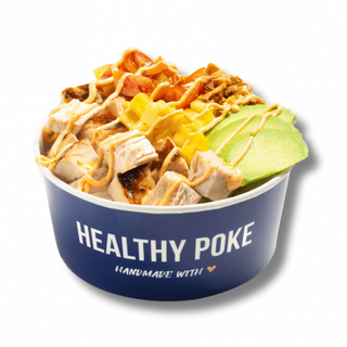 Healthy Chicken Bowl