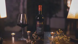 Saperavi - Mamuli