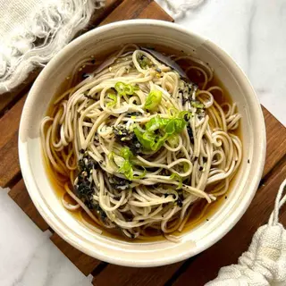 Zaru cold noodles