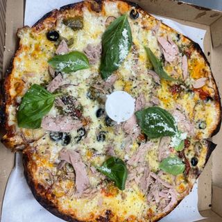 Pizza La Tonatta