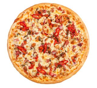 Пицца "Мексикано" (30 см.)