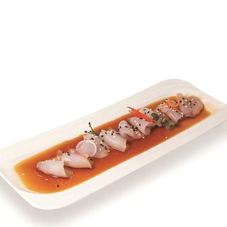 Carpaccio branzino 5 pezzi