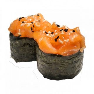 #58 Gunkan De Salmón (2 Uds.)