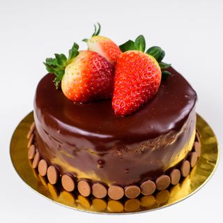 Tort Chocolate fara zahar - pe bază de Stevia/Maltitol (700 g)