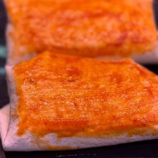 1 Fajita Bacon Y Extra De Quesos, Lista Para Microondas O Plancha