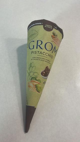 Grom Coppetta al Pistacchio gr 120