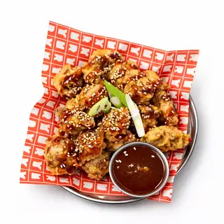 CHICKEN KARAAGE