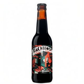 Cerveza Black Block (330 ml.)