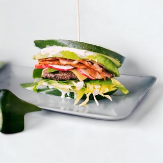 Keto Burger 120g