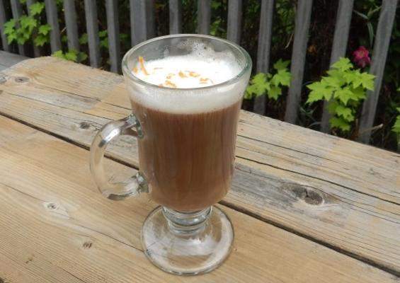 Cappuccino Aromatisé