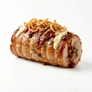 Africano Pork Loin