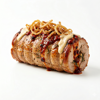 Africano Pork Loin
