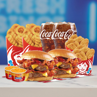 Baconator set