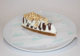 No bake cheesecake Kinder Cereali
