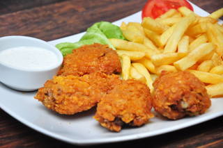 Mexi Spicy Wings 170/170/80 g