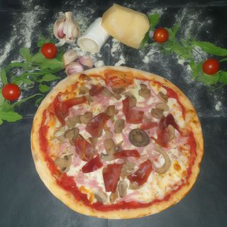 Jamonera  ( 40 cm)