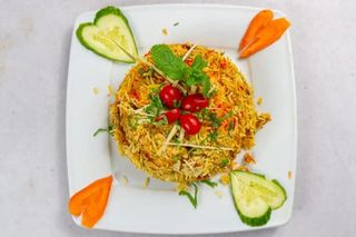 PRAWN BIRYANI