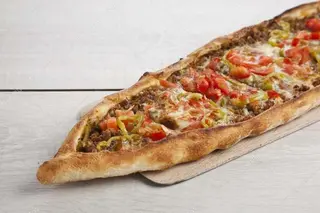 Pide Doner Kebab