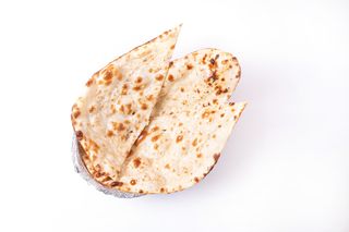 Garlic Butter Naan
