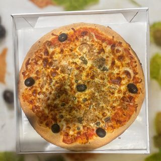 Pizza Grande Cantabria (29 Cm.)