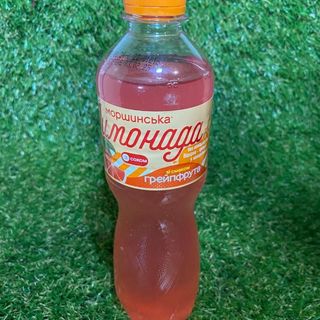 Моршинська Лимонада 0,5 Грейпфрукт