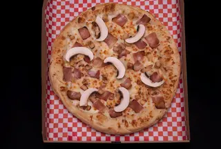 Pizza Philadelphia (mediana)
