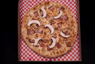 Pizza Philadelphia (mediana)