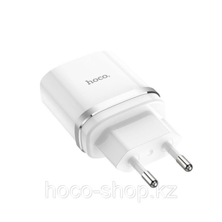 Зарядное устройство C12Q Hoco, White 