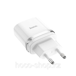 Зарядное устройство C12Q Hoco, White 