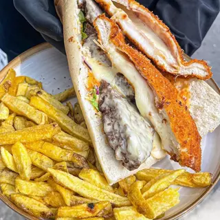 Panini Cordon Bleu