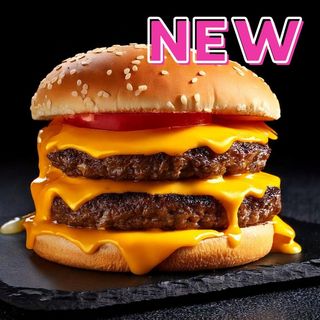 3D BURGER XL (365 гр.)