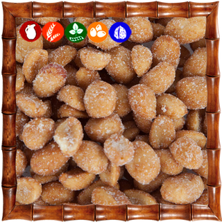 Cacahuetes Con Miel (Ración)