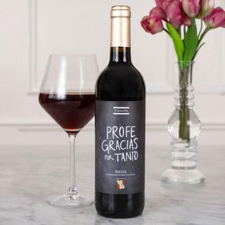 Vino Cune Rioja Crianza Especial Profesores
