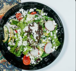 Микс салат 