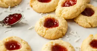 Coco Jam Cookies