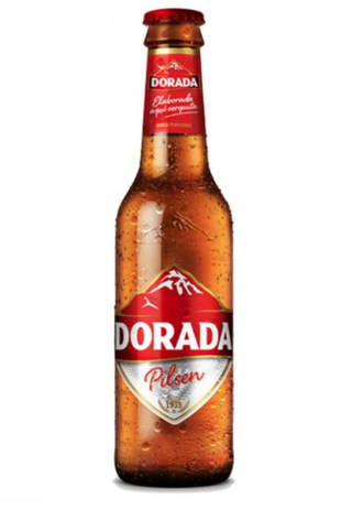 Cerveza Dorada Pilsen