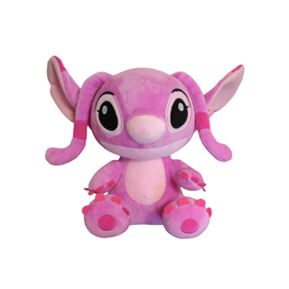  Peluche Angel Rosa - BK