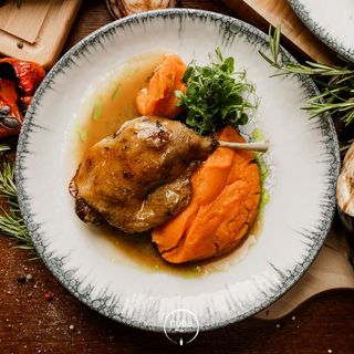 Pulpa de rata la cuptor