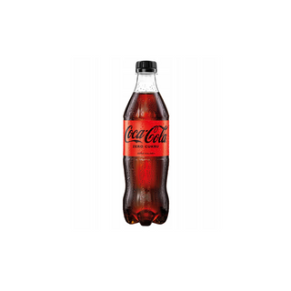 Coca Cola Zero 0,5l