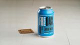 Free Damm Cerveza 0,0 Lata 33cl