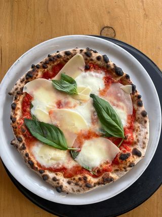 Pizzala Regina Margherita