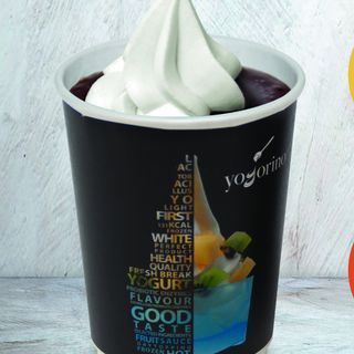 Yogurt monoporzione piccola