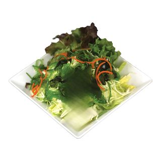 Salade d'Algues & Choux