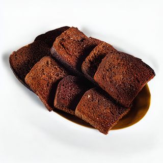 ნივრიანი პური