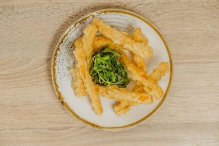 Satsumaimo tempura 6 szt.