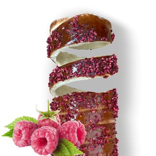 Cozonac secuiesc cu zmeură