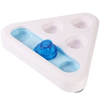 PAWISE Igračka za pse Smart Toy Triangle, interaktivna, 24,5cm (KOD PAW14811)