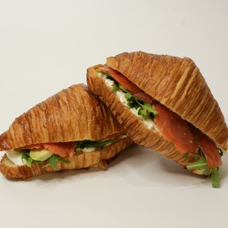 Круасан риба